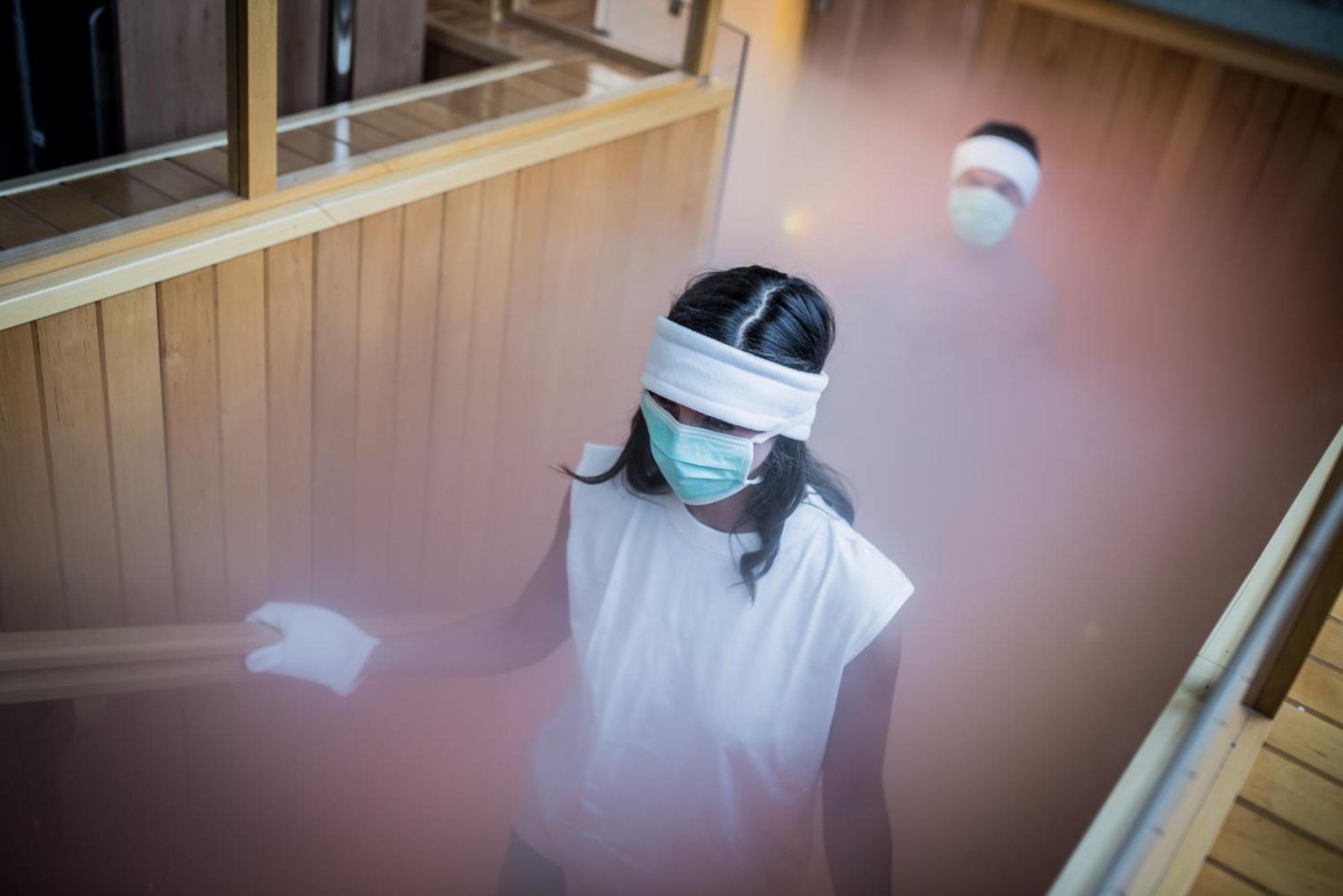 Rehabilitacni Sanatorium - Lazne Darkov Otel Karviná Dış mekan fotoğraf